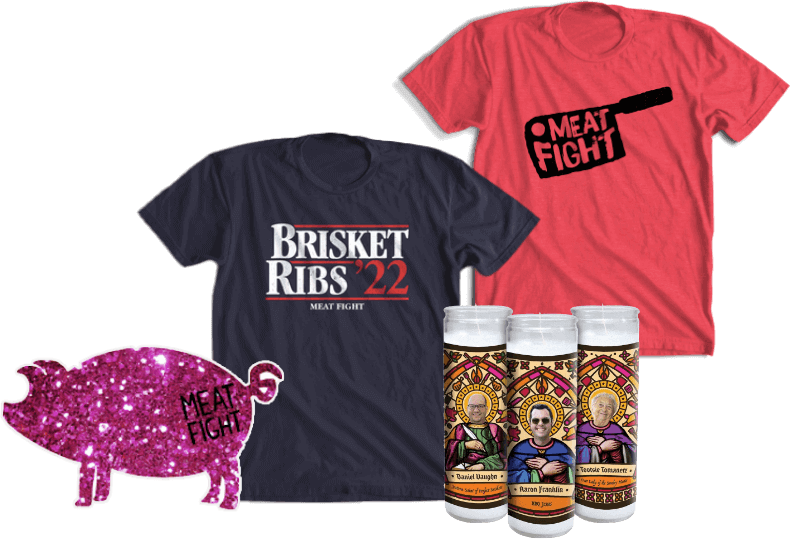 Meat Fight Shop