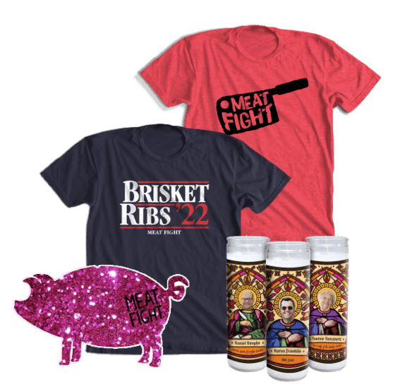 Meat Fight Shop