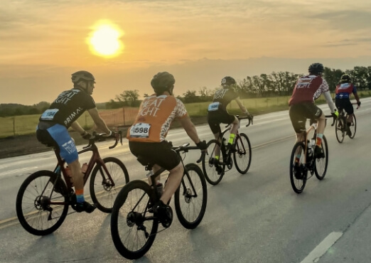 Meat Fight Funlanthropy